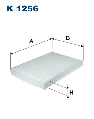 Filtru aer habitaclu