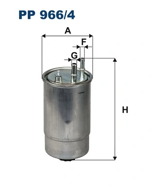 Filtru combustibil