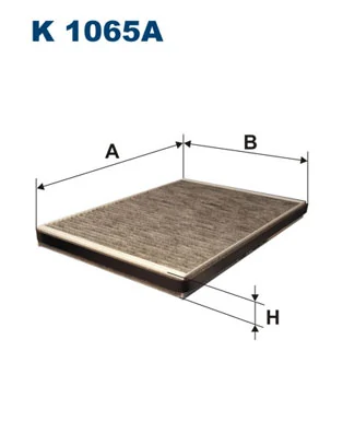 Filtru aer habitaclu
