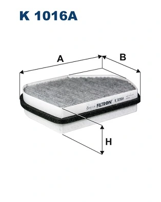 Filtru aer habitaclu