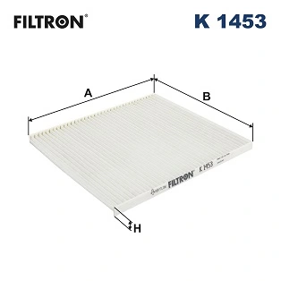 Filtru aer habitaclu