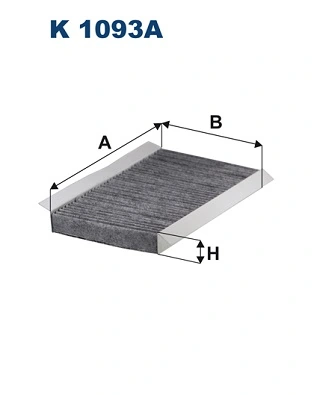Filtru aer habitaclu