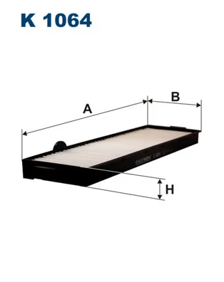 Filtru aer habitaclu