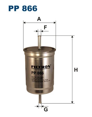 Filtru combustibil