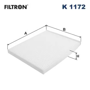 Filtru aer habitaclu