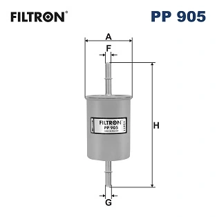 Filtru combustibil