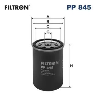 Filtru combustibil
