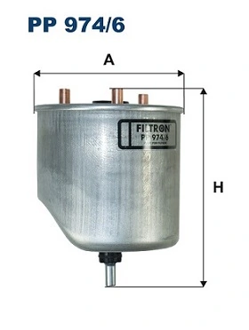 Filtru combustibil