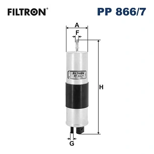 Filtru combustibil
