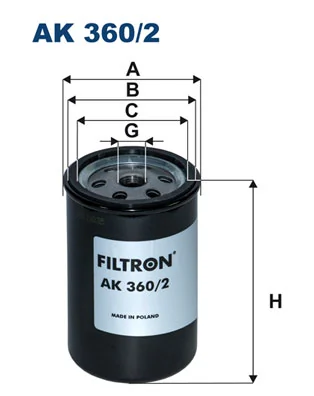 Filtru aer