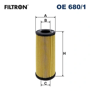 Filtru ulei