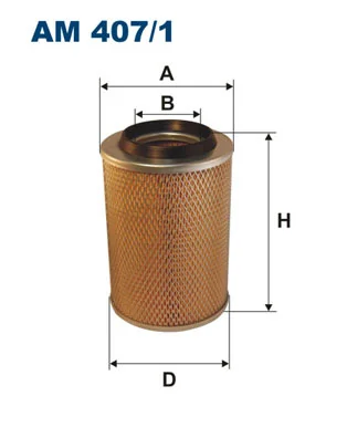 Filtru aer