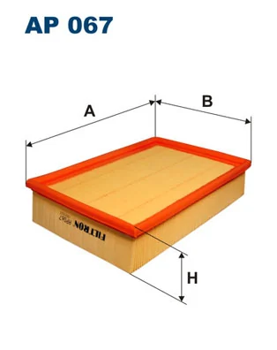 Filtru aer