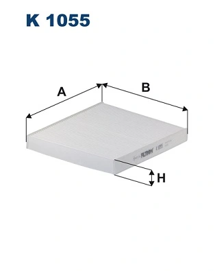 Filtru aer habitaclu