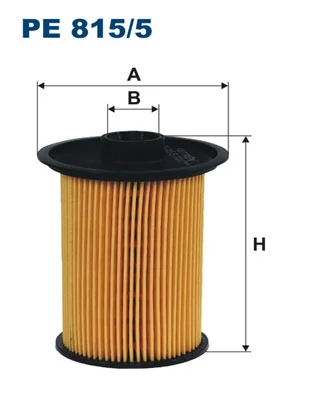 Filtru combustibil