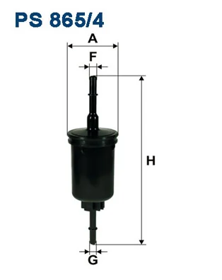 Filtru combustibil