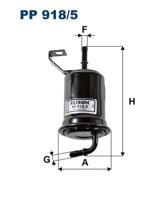 Filtru combustibil