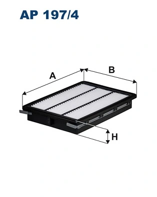Filtru aer