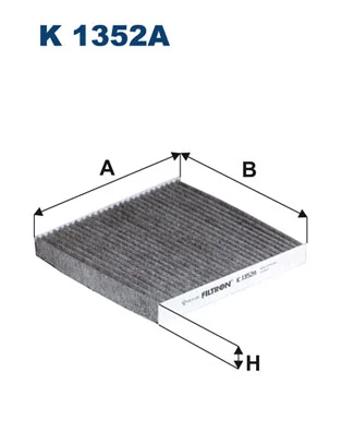 Filtru aer habitaclu