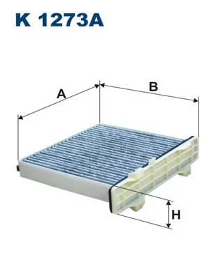 Filtru aer habitaclu