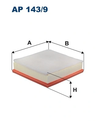 Filtru aer