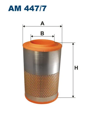 Filtru aer