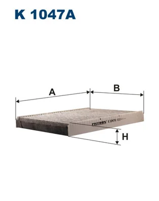Filtru aer habitaclu