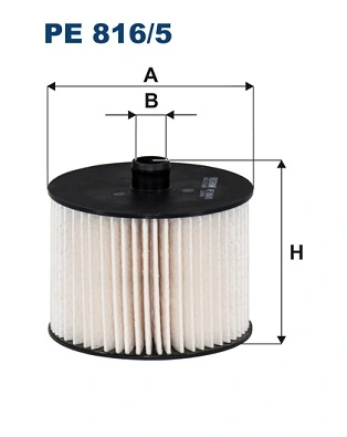 Filtru combustibil