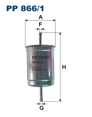 Filtru combustibil