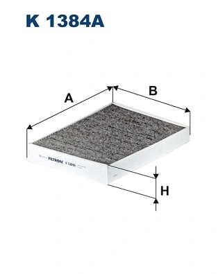 Filtru aer habitaclu