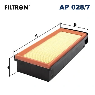 Filtru aer