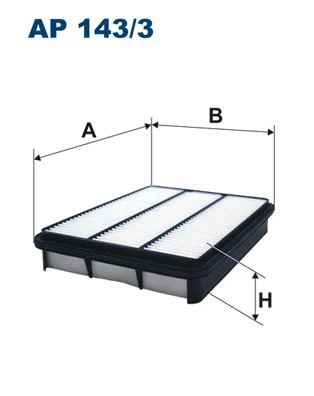 Filtru aer