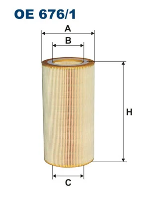 Filtru ulei