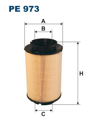 Filtru combustibil