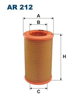 Filtru aer