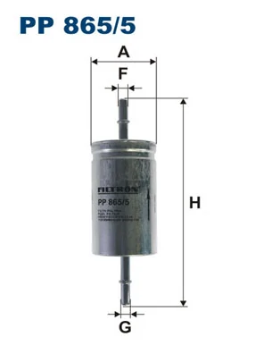 Filtru combustibil