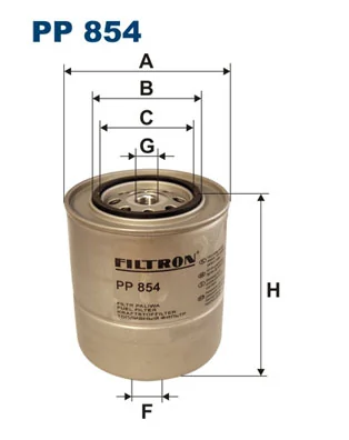 Filtru combustibil