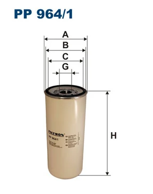 Filtru combustibil