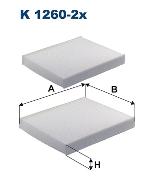 Filtru aer habitaclu
