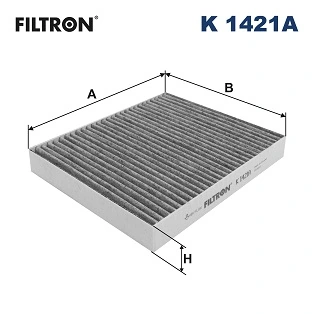Filtru aer habitaclu