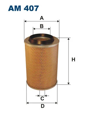Filtru aer