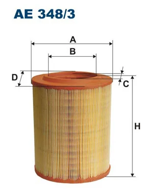 Filtru aer