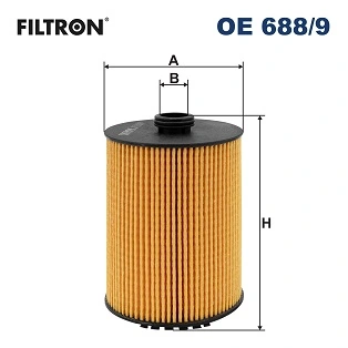 Filtru ulei