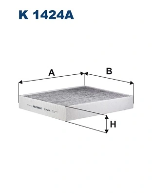 Filtru aer habitaclu
