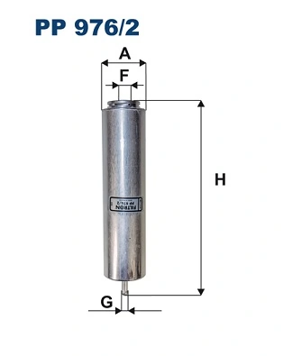 Filtru combustibil