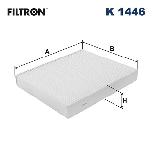 Filtru aer habitaclu
