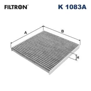 Filtru aer habitaclu