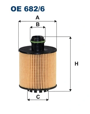 Filtru ulei