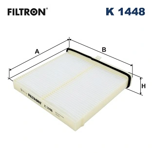 Filtru aer habitaclu