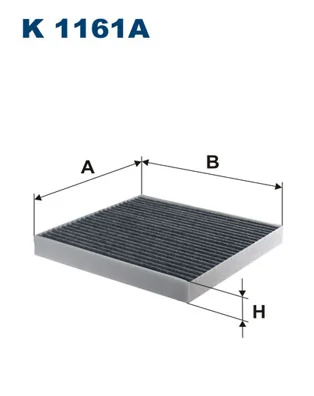 Filtru aer habitaclu